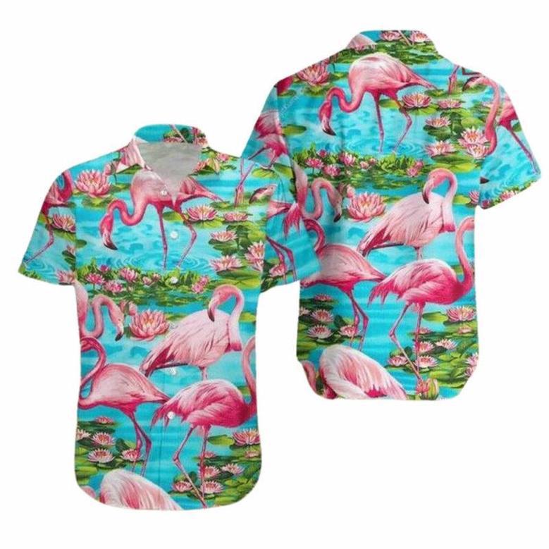 Anniversary Wedding Hawaiian Shirt