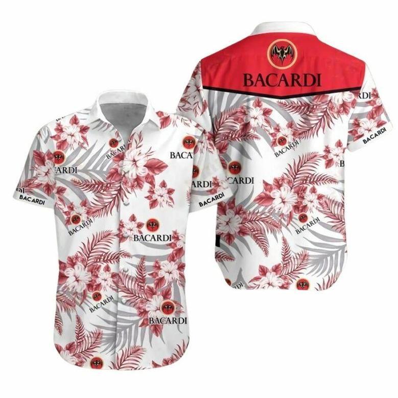 Bacardi Hawaiian Shirt