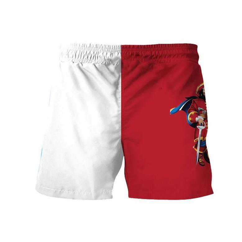 Captain Morgan Basic Swim Trunks