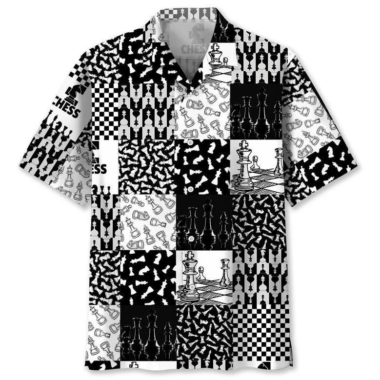 Chess Caro Hawaiian Shirt Summer Gifts