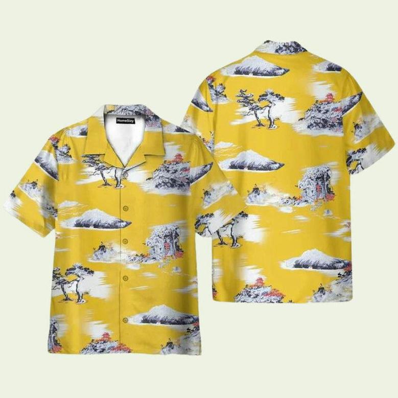 Cliff Booth Once Upon A Time In Hollywood Cosplay Hawaiian Shirt