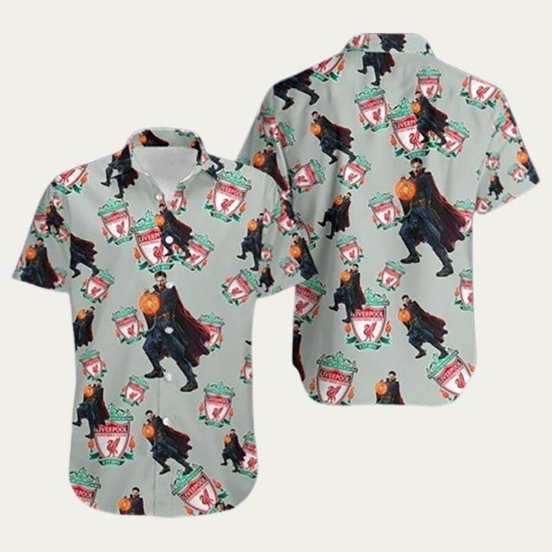 Doctor Strange Trendy Avengers Outfits Family Hawaiian Shirt