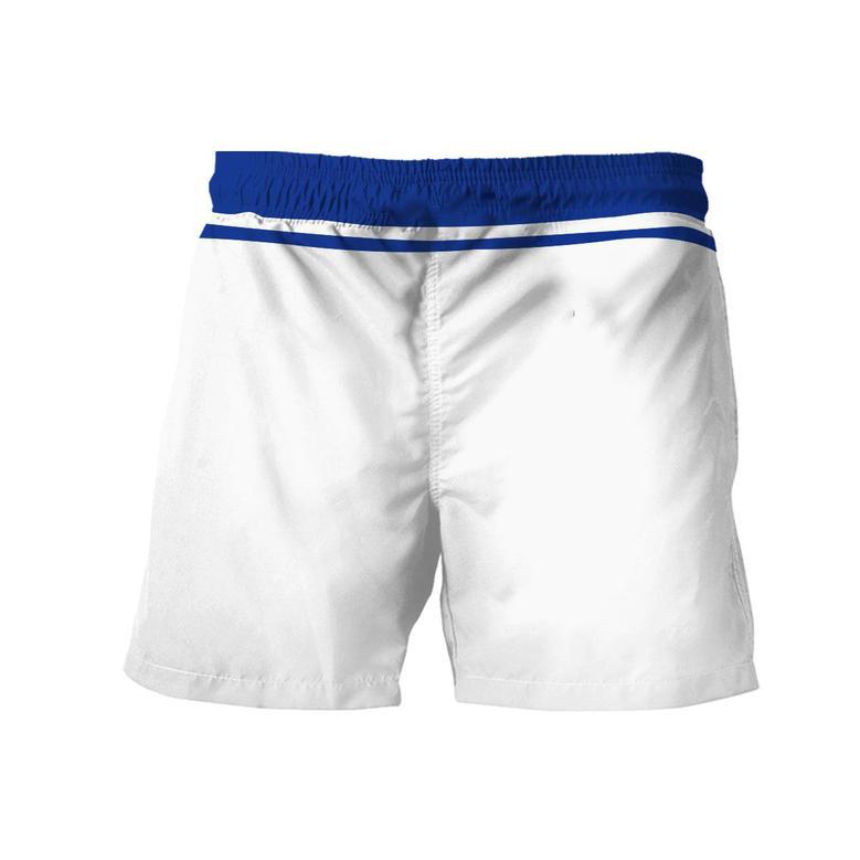 Drink Hamm's Beer It's Good Swim Trunks