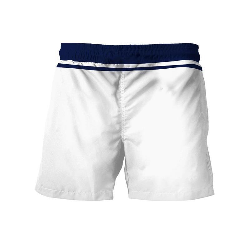 Drink Miller Lite It's Good Swim Trunks