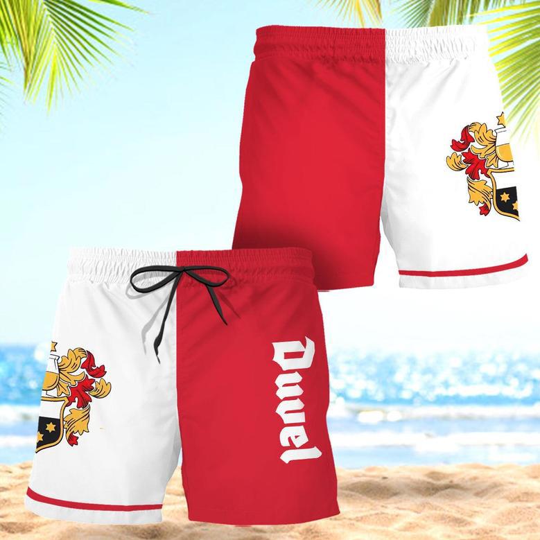 Duvel Basic Colorful Swim Trunks