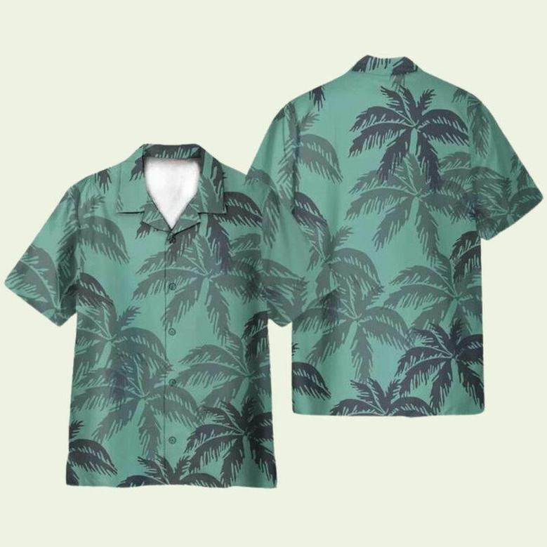 Gta Tommy Cosplay Costume Hawaiian Shirt