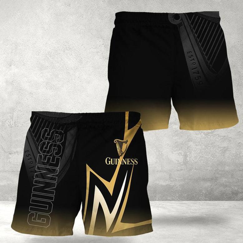 Guiness Esport Style Swim Trunks