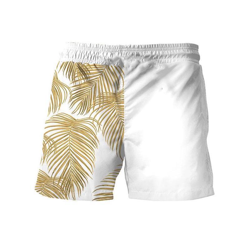 Guinness Tropical Fern Swim Trunks