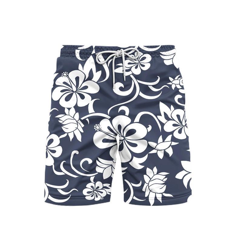 Hawk Eye Pierce From Mas Beach Shorts For Men