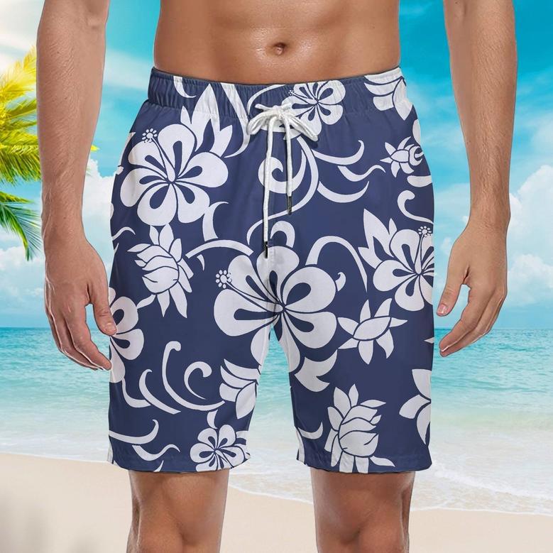 Hawk Eye Pierce From Mas Beach Shorts For Men