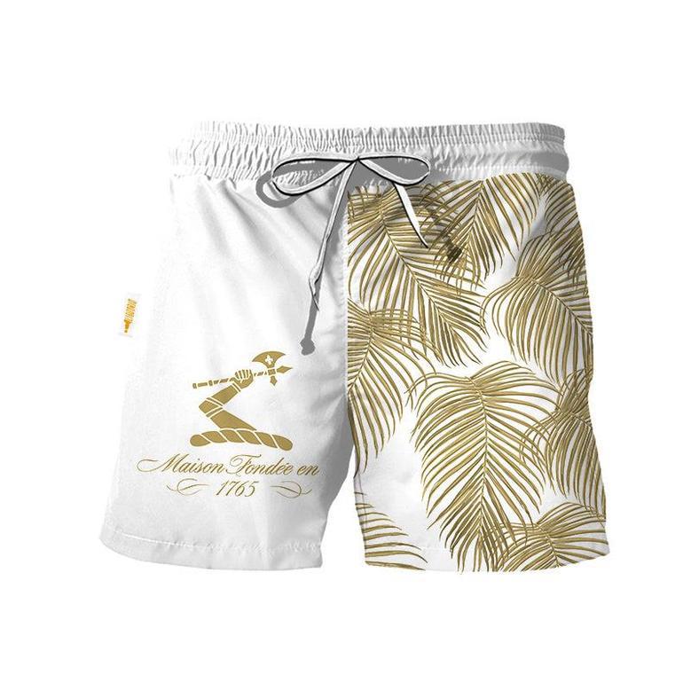 Hennessy Tropical Fern Swim Trunks