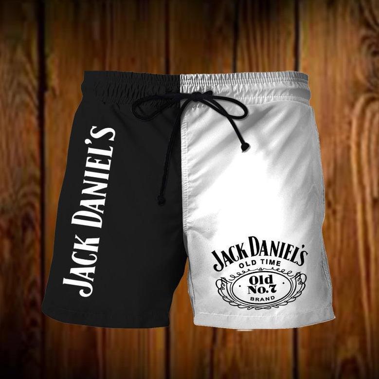 Jack Daniel's Basic Swim Trunks