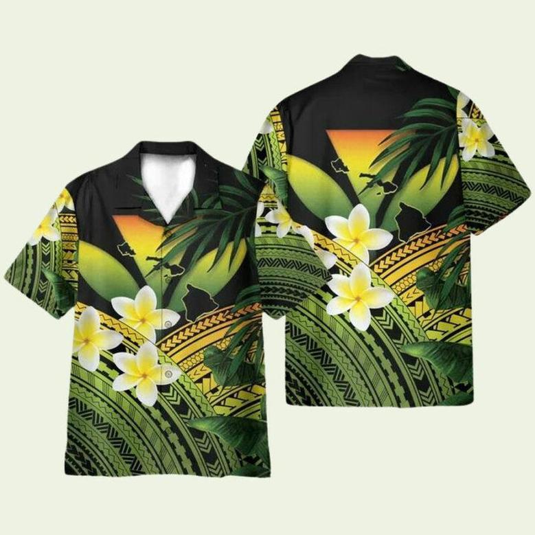 Kanaka Maoli Hawaiian Shirt