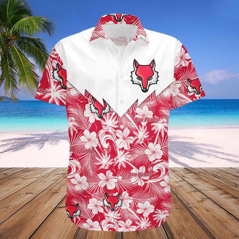 Marist Red Foxes – Hawaiian Shirt