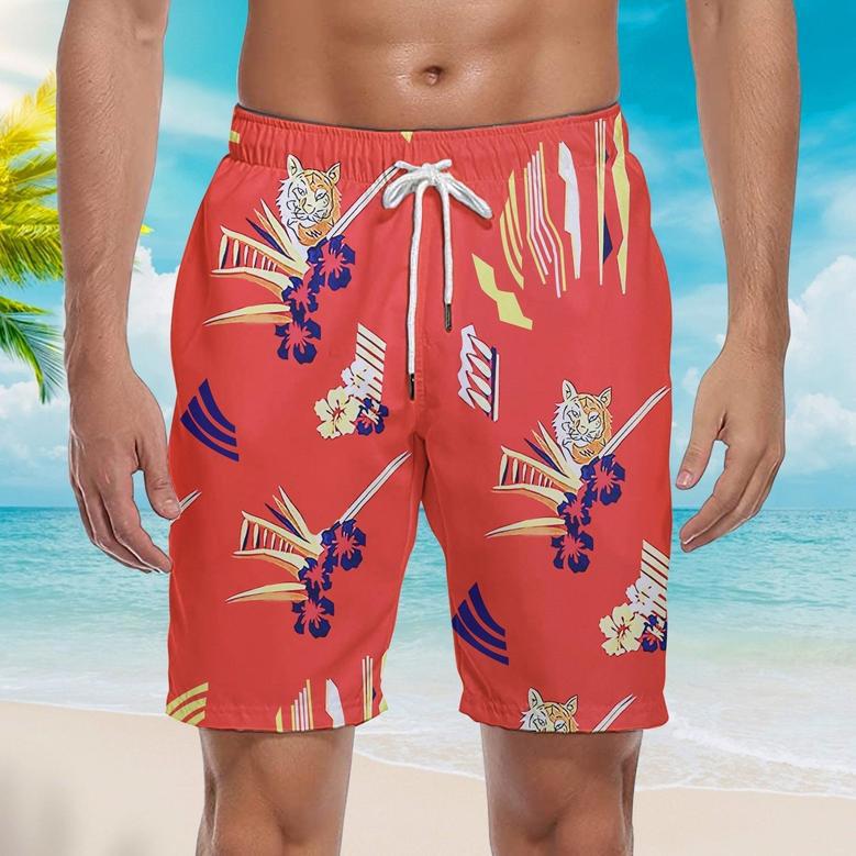 Summer Beach Shorts For Men