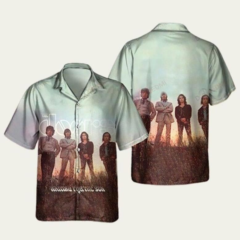 The Beach Boys 15 Big Ones Hawaiian Shirt