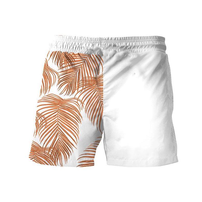 Tito's Tropical Fern Swim Trunks