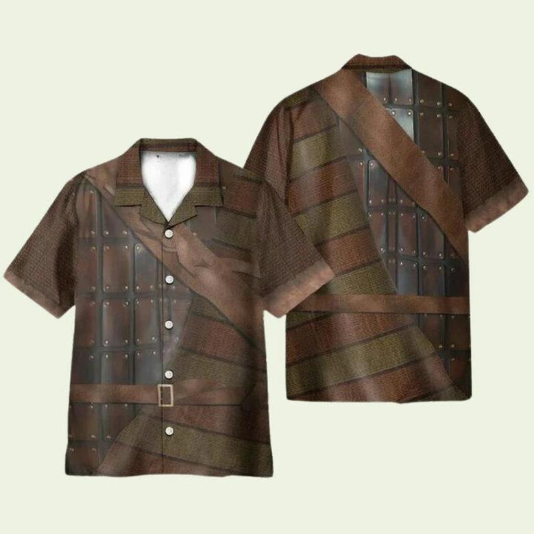 William Wallace Cosplay Costume Hawaiian Shirt