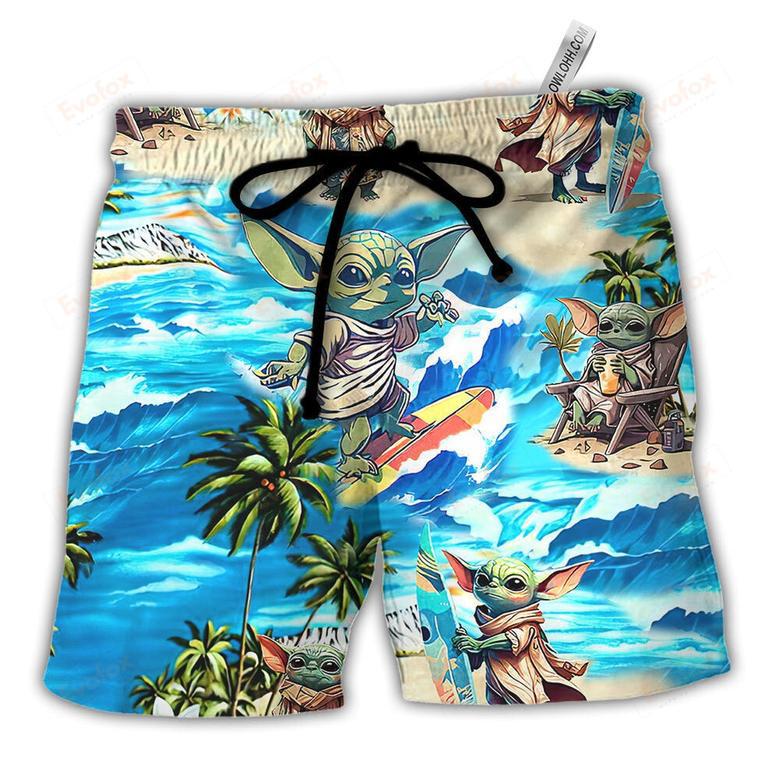 Baby Surfing Beach Short