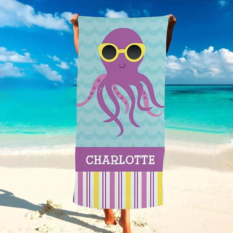 Cool Kids Beach Towels Perfect Summer Gift Boy Girl Unique Design