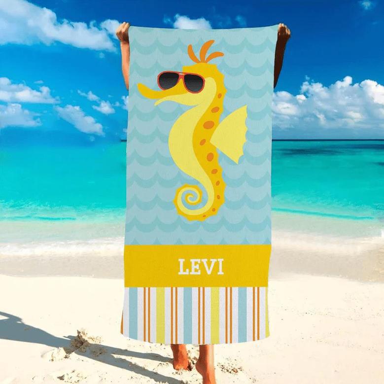 Cool Kids Beach Towels Perfect Summer Gift Boy Girl Unique Design