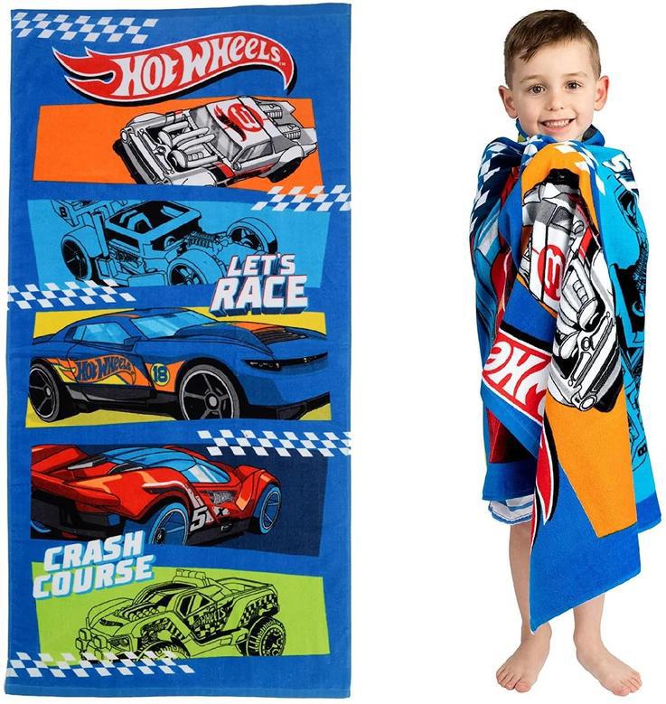 Franco Kids Super Soft Cotton Unique Design Beach Towels