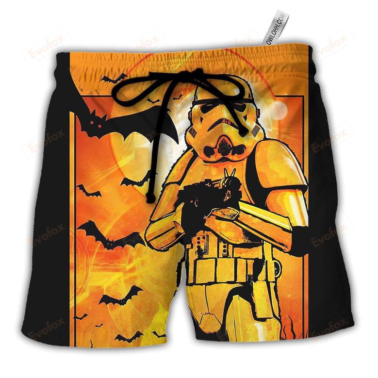 Halloween Revenge Of The Sith - Beach Short