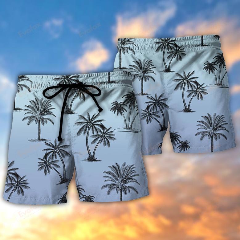 Hawaii Love Life Beach Short