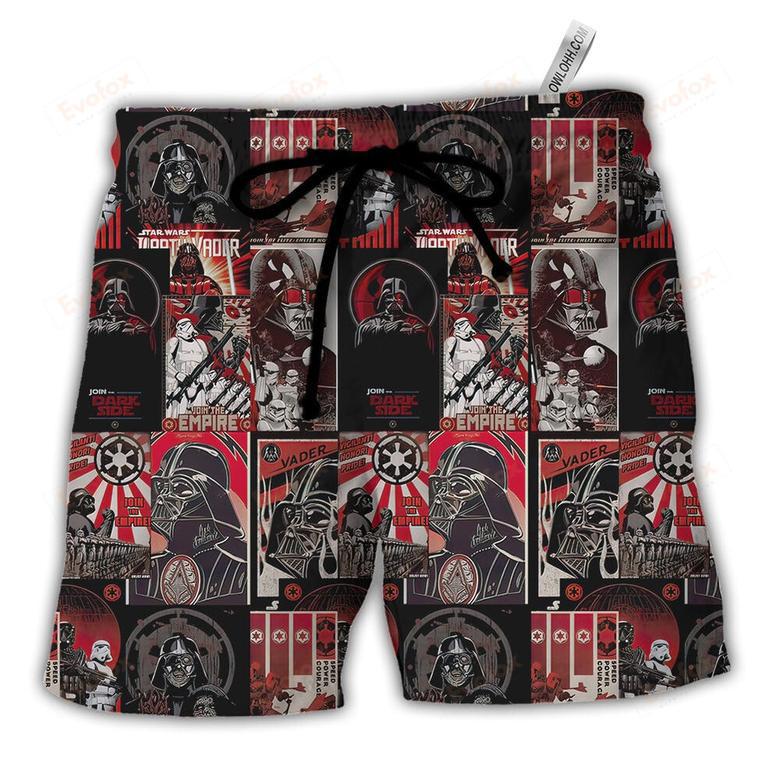 I Am Your Father Beach Short