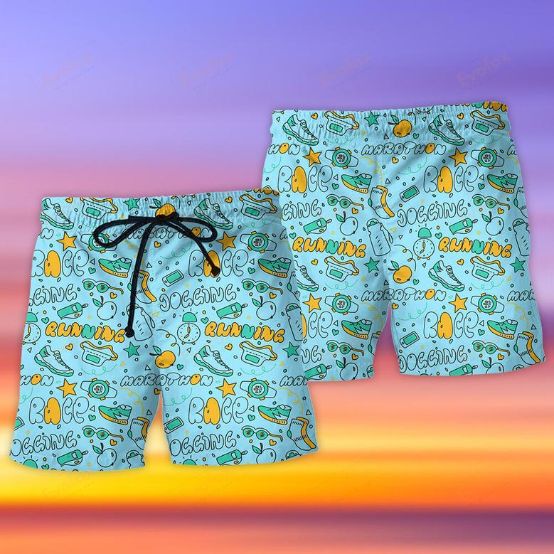 Marathon Lovely Style Beach Short