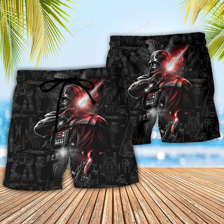 SW Dark Side Rising Beach Short