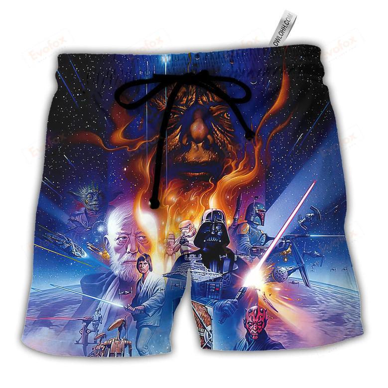 Welcome To The CREEPSHOW Beach Short