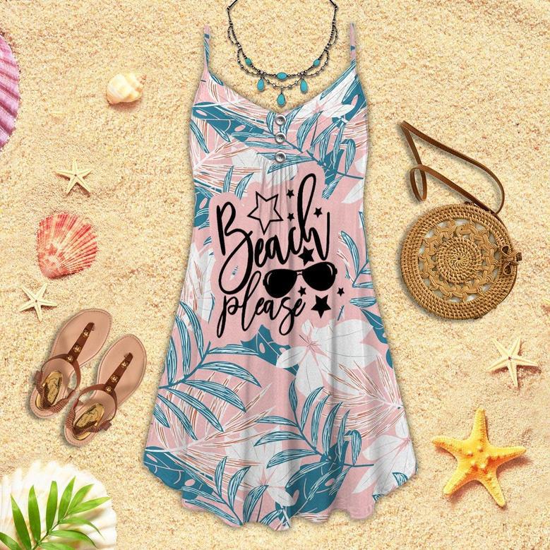 Beach In Fresh Life Please - Summer Dress