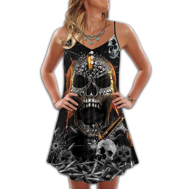 Skull Oh My Skull - Summer Dress