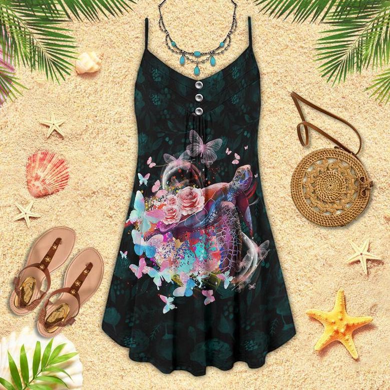 Turtle Amazing Style - Summer Dress