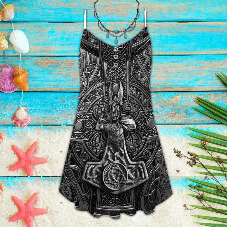 Viking Sign Summer Vibes Amazing - Summer Dress