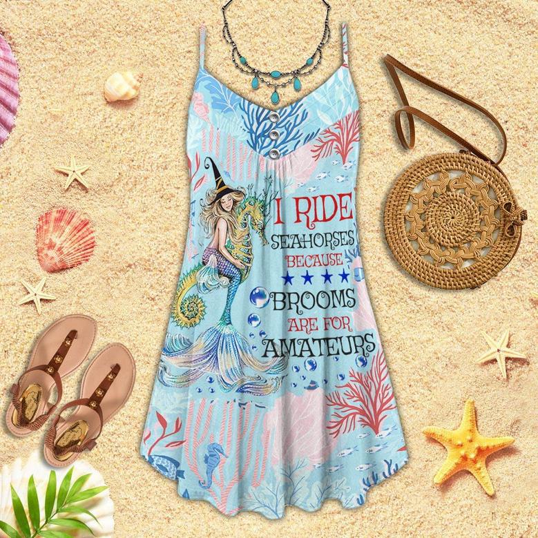 Mermaid I Ride - Summer Dres