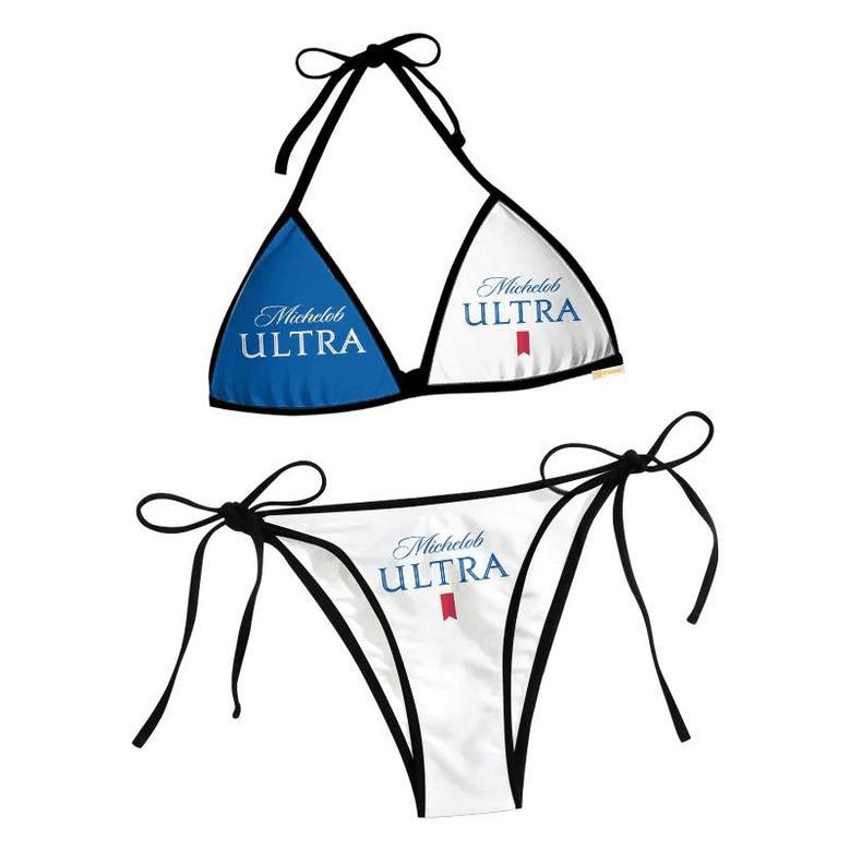 Michelob Ultra Basic Triangle Bikini