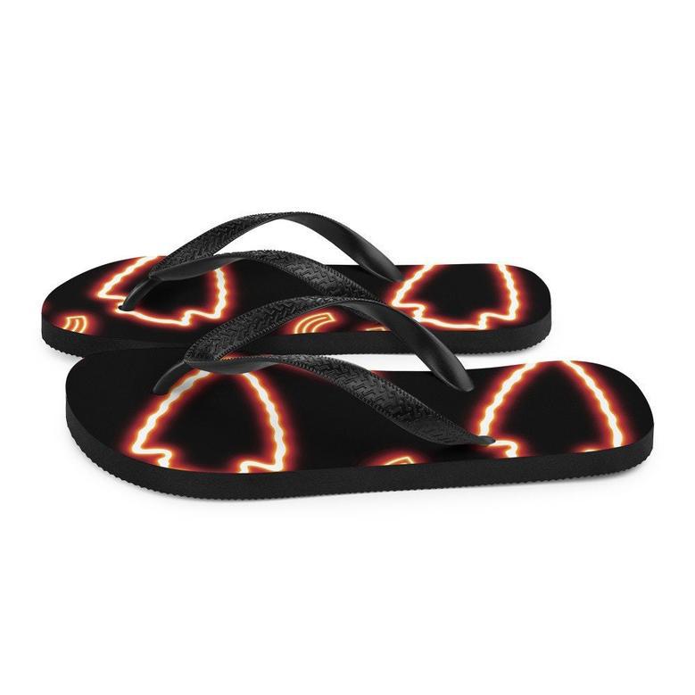 Arrowhead Kc Flip-Flops