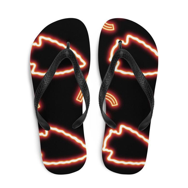 Arrowhead Kc Flip-Flops