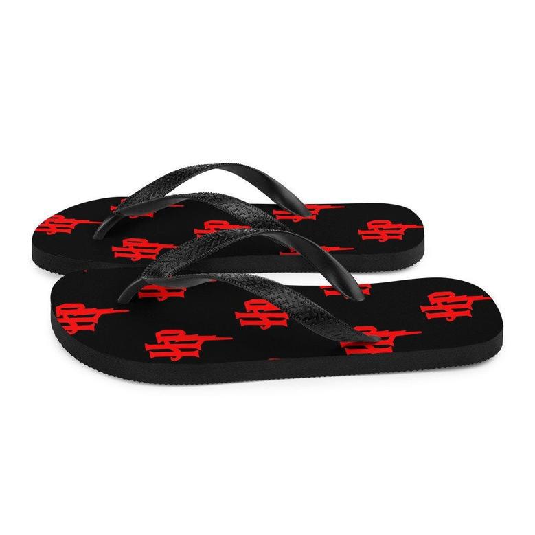 Hp Wizard Flip-Flops