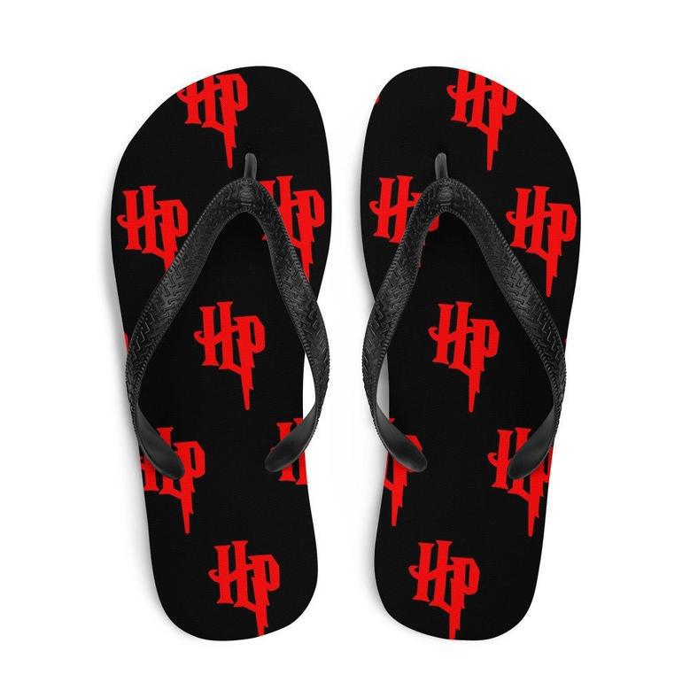 Hp Wizard Flip-Flops