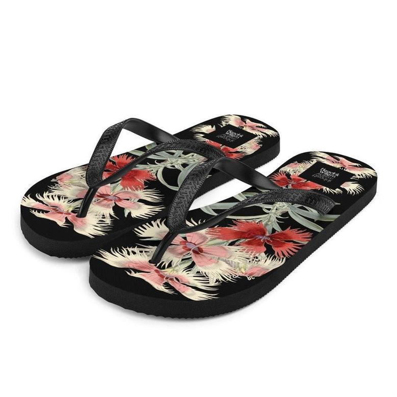 Ladies Flip-Flops.