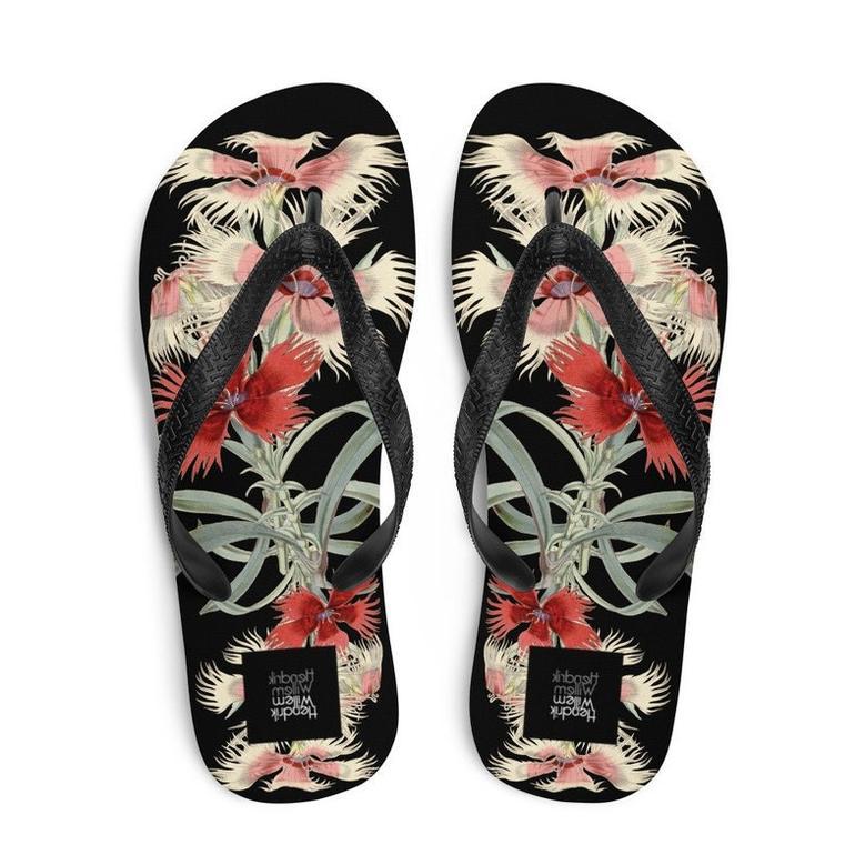 Ladies Flip-Flops.