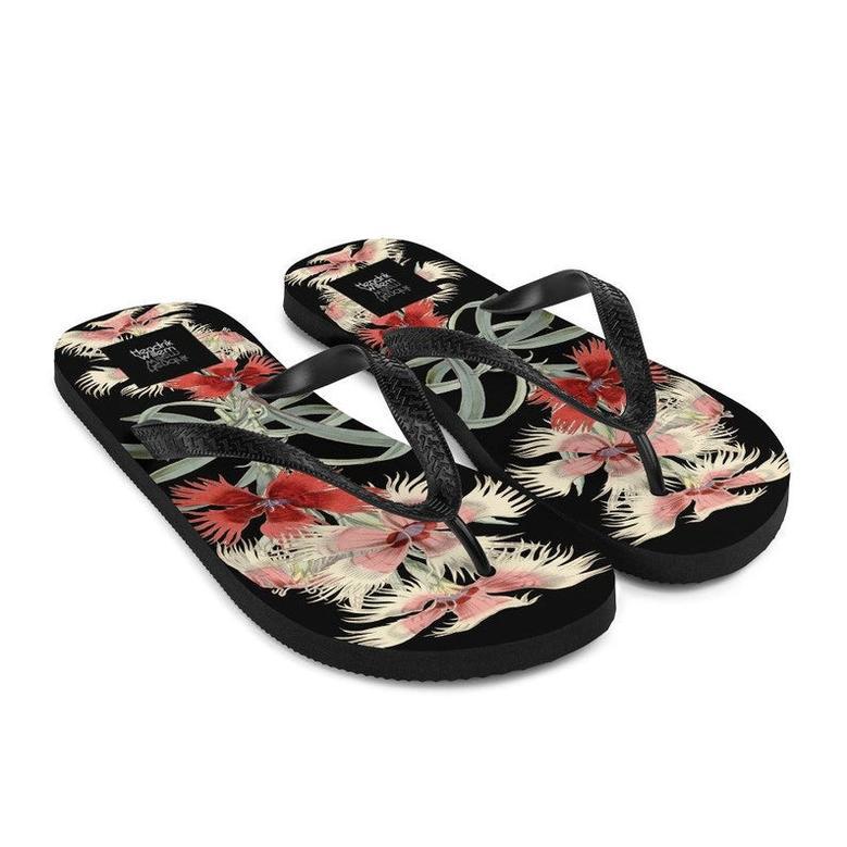 Ladies Flip-Flops.