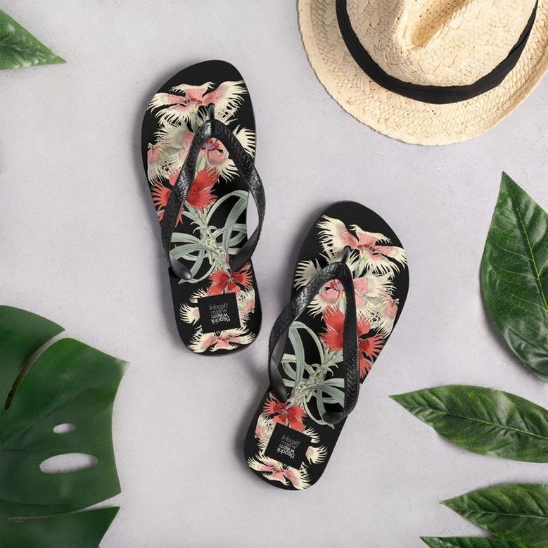 Ladies Flip-Flops.