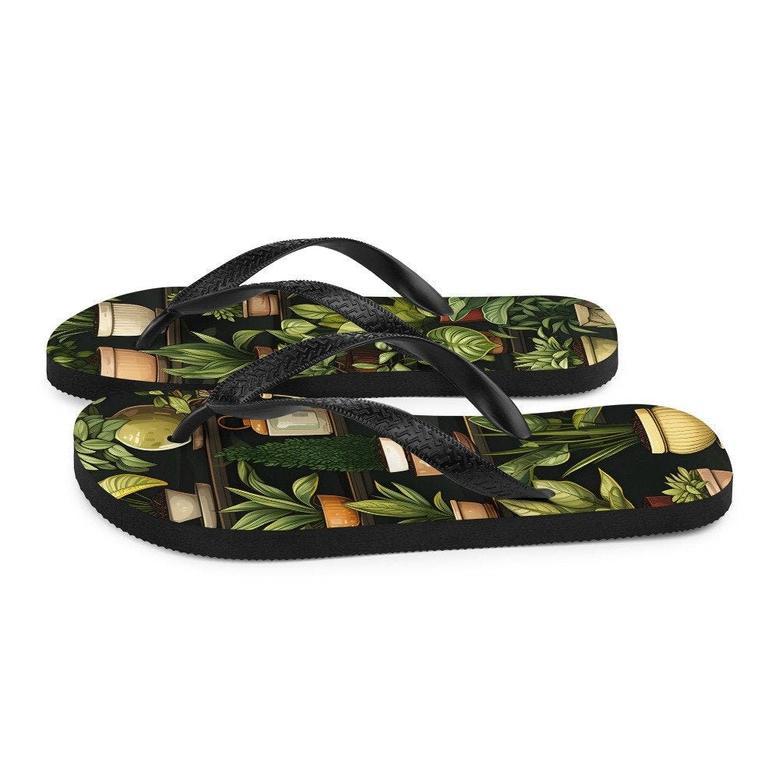 Plants Flip-Flops