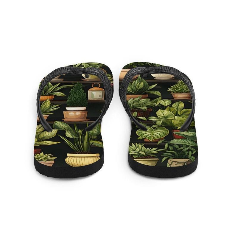 Plants Flip-Flops