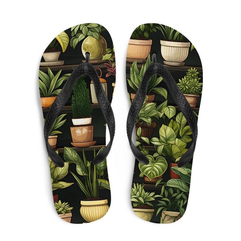 Plants Flip-Flops