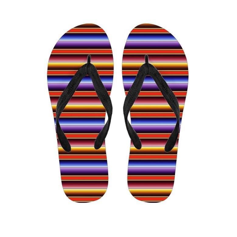 Baja Print Men's Flip Flops